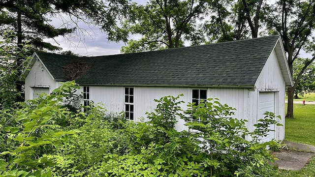 644 Genesee Ave, Morrison, IL 61270 - view of outbuilding