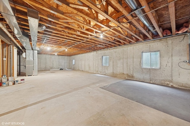 122 Santa Fe Ln, Willow Springs, IL 60480 - view of basement