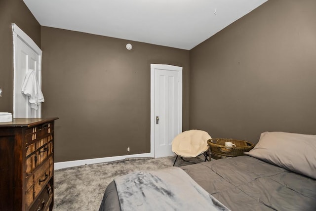 132 Clyde Ave Unit 1, Evanston, IL 60202 - bedroom featuring carpet and baseboards