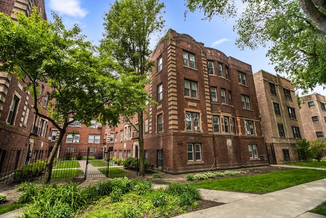 132 Clyde Ave Unit 1, Evanston, IL 60202 - view of property