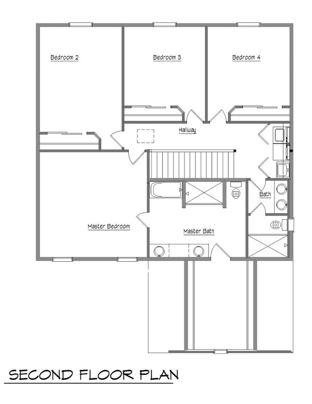 1842 Westridge Pl, Aurora, IL 60504 - view of room layout