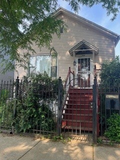 2168 N Rockwell St, Chicago, IL 60647 - view of front of home