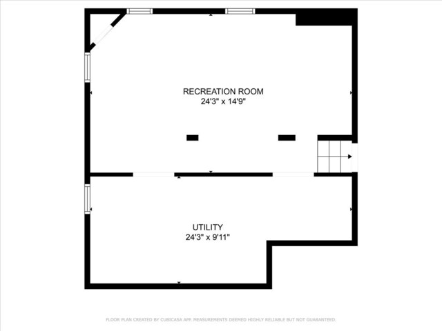 232 Lexington Ct, Grayslake, IL 60030 - view of floor plan / room layout
