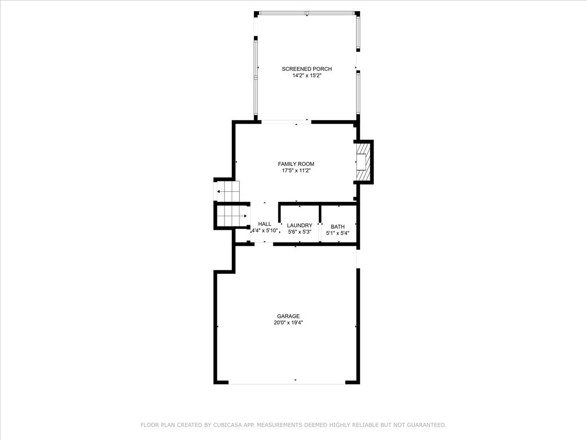 232 Lexington Ct, Grayslake, IL 60030 - view of floor plan / room layout