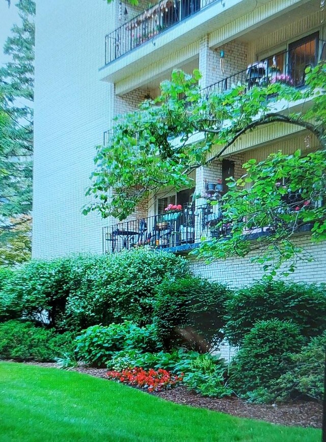 407 N Franklin Ave Unit 5F, River Forest, IL 60305 - view of community