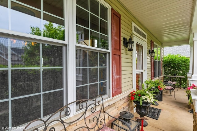 978 Forestview Way, Antioch, IL 60002 - view of porch