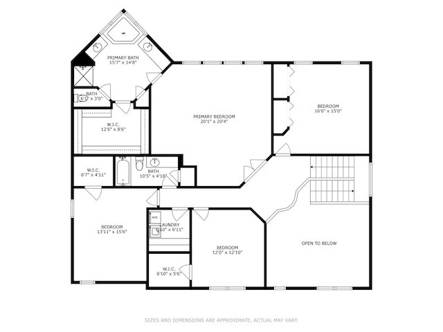 978 Forestview Way, Antioch, IL 60002 - view of room layout