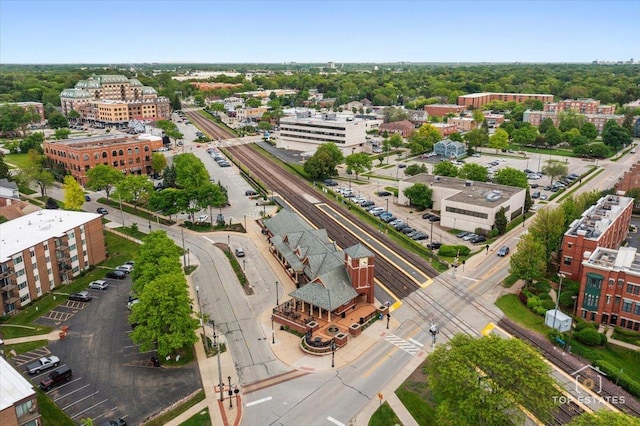 435 W Wood St Unit 410A, Palatine, IL 60067 - view of urban area