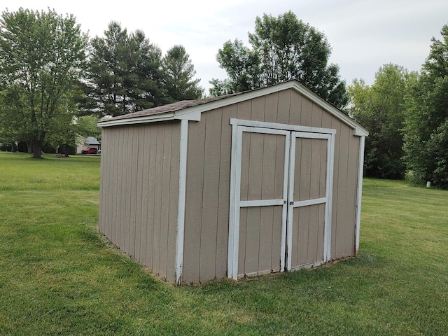 303 Lamplighter Loop, Poplar Grove, IL 61065 - view of shed