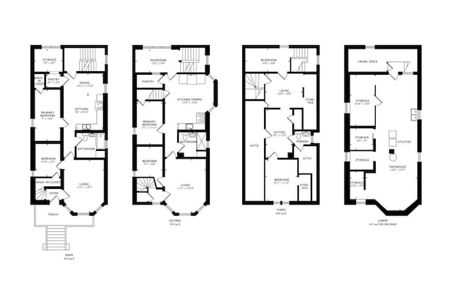 4229 N Kedzie Ave, Chicago, IL 60618 - photo 34