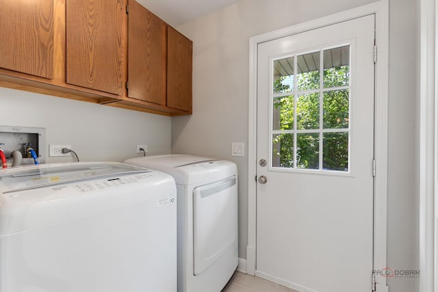 2965 Keystone Rd, Northbrook, IL 60062 - laundry area featuring cabinet space and washing machine and dryer
