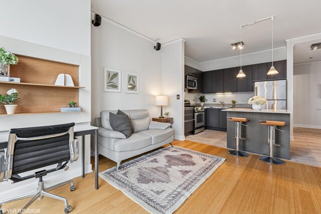 225 N Columbus Dr Unit 5512, Chicago, IL 60601 - photo 5