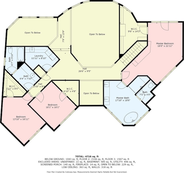 28W535 Purnell Rd, West Chicago, IL 60185 - view of home floor plan