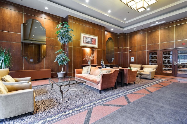 910 S Michigan Ave Unit 1411, Chicago, IL 60605 - common area featuring recessed lighting