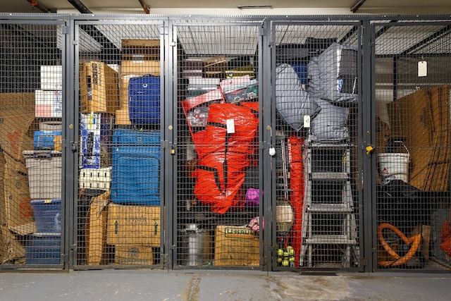 910 S Michigan Ave Unit 1411, Chicago, IL 60605 - storage featuring an exterior structure