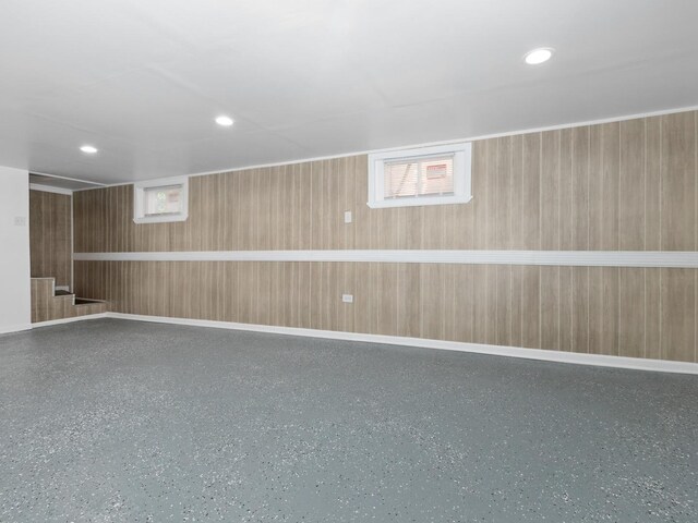 142 W Brayton St, Chicago, IL 60628 - basement with recessed lighting