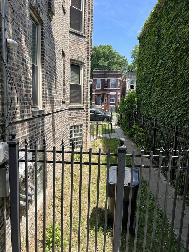 5722 S Aberdeen St, Chicago, IL 60621 - view of home's exterior with brick siding