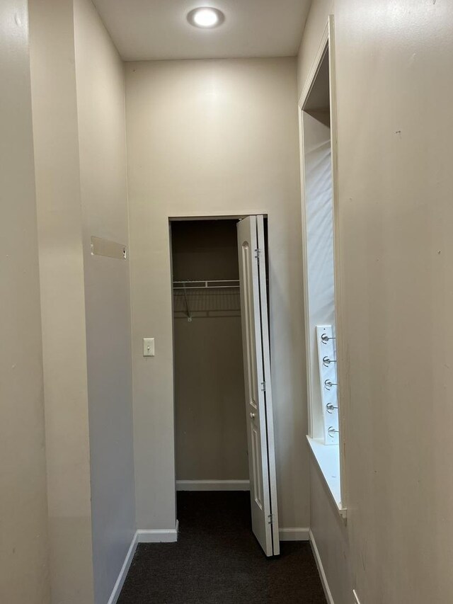 5722 S Aberdeen St, Chicago, IL 60621 - view of closet