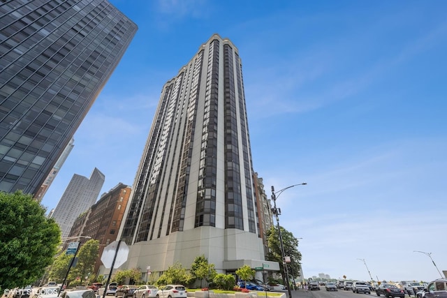 990 N Lake Shore Dr Unit 10A, Chicago, IL 60611 - view of building exterior with a view of city