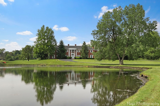 7 3 Lakes Rd, Barrington Hills, IL 60010 - water view