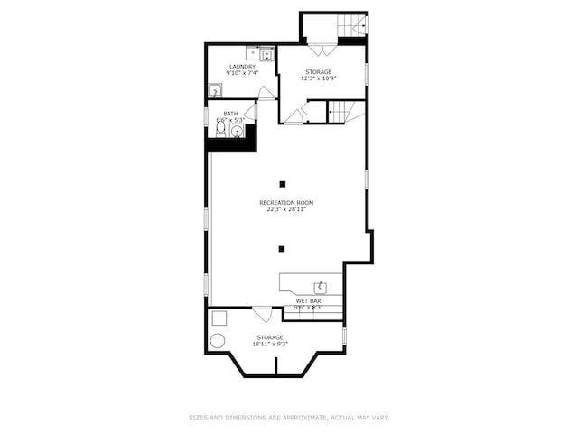 7229 W Lunt Ave, Chicago, IL 60631 - view of floor plan / room layout
