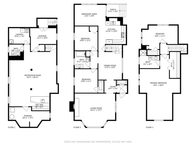 7229 W Lunt Ave, Chicago, IL 60631 - view of room layout