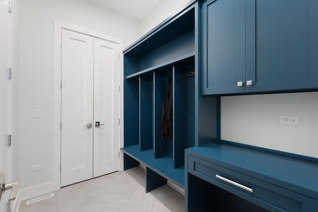 834 Wellner Rd, Naperville, IL 60540 - mudroom with baseboards