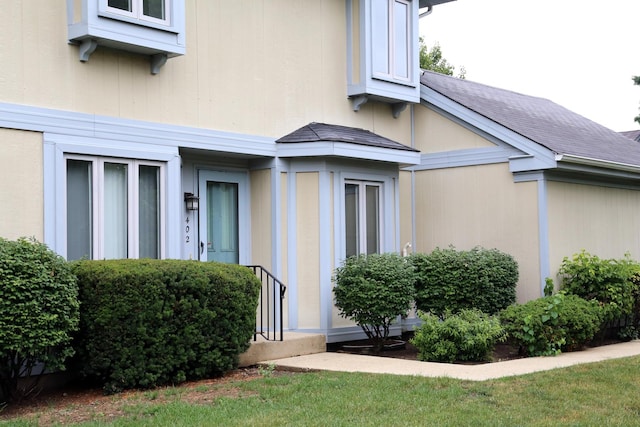 402 Catbird Ln, Deerfield, IL 60015 - view of exterior entry