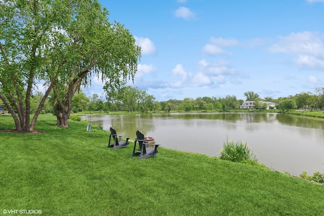 31 E Sandpiper Ln, Lake Forest, IL 60045 - water view