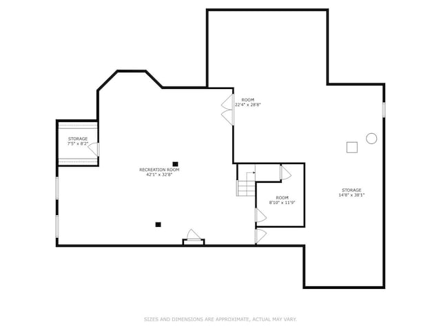 31 E Sandpiper Ln, Lake Forest, IL 60045 - view of room layout