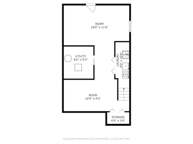 1718 Hovland Ct, Evanston, IL 60201 - view of home floor plan