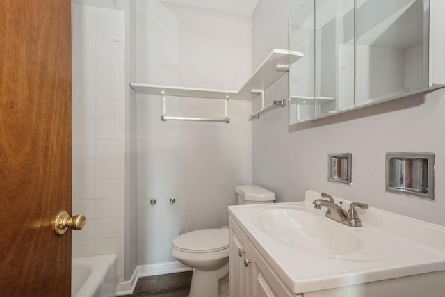 1718 Hovland Ct, Evanston, IL 60201 - bathroom featuring vanity and  shower combination