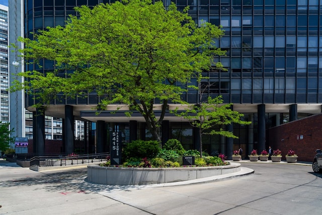 5415 N Sheridan Rd Unit 1209, Chicago, IL 60640 - view of property