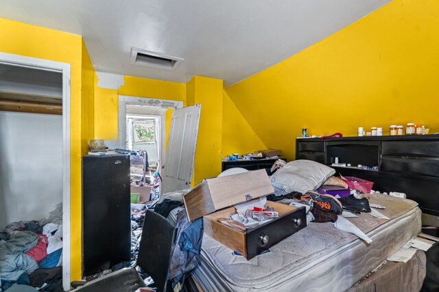 6641 S Green St, Chicago, IL 60621 - view of bedroom