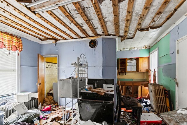 6641 S Green St, Chicago, IL 60621 - view of misc room