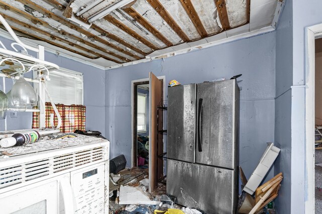 6641 S Green St, Chicago, IL 60621 - view of misc room
