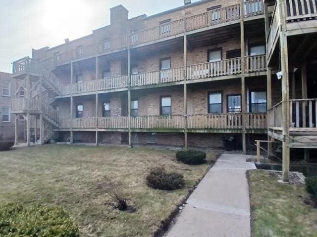 3254 W Flournoy St Unit 1, Chicago, IL 60624 - view of property