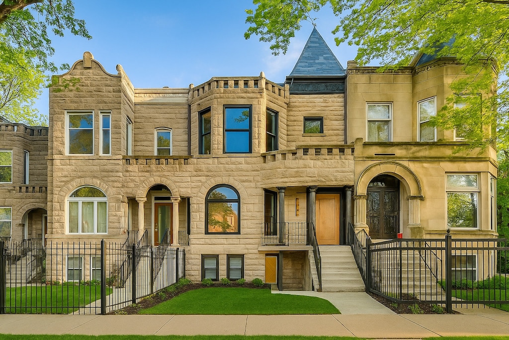 5935 S Indiana Ave, Chicago, IL 60637 - photo 1