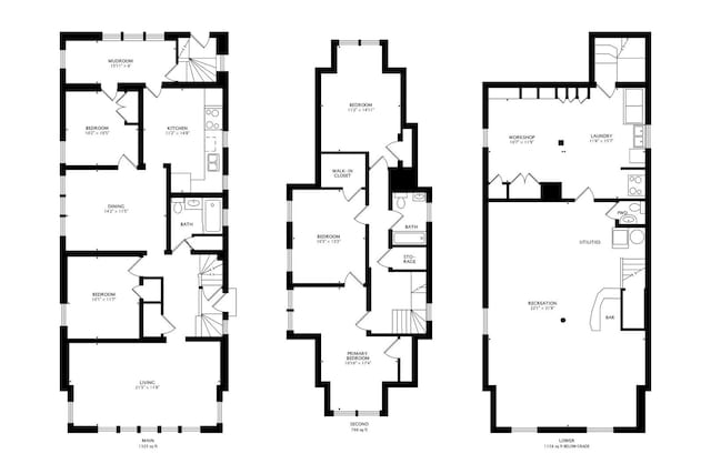 5042 W Wolfram St, Chicago, IL 60641 - view of room layout
