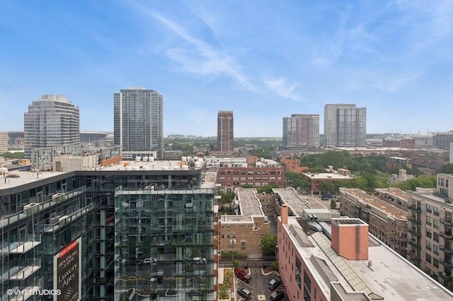 1720 S Michigan Ave Unit 1608, Chicago, IL 60616 - view of city