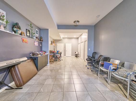 4813 W 23rd St, Cicero, IL 60804 - interior space featuring light tile patterned flooring