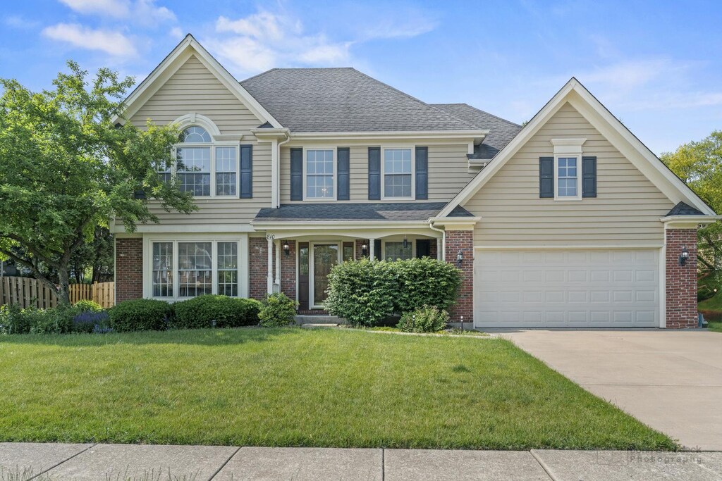 810 High Ridge Dr, West Chicago, IL 60185 - photo 1