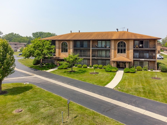11114 Heritage Dr Unit 2D, Palos Hills, IL 60465 - view of building exterior