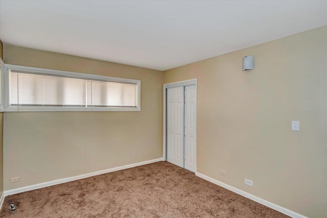 3102 Stafford Dr, Markham, IL 60428 - carpeted spare room with baseboards