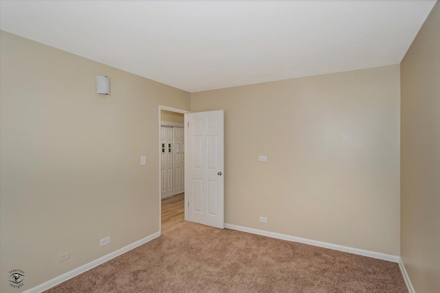 3102 Stafford Dr, Markham, IL 60428 - unfurnished room featuring light carpet