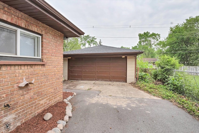 3102 Stafford Dr, Markham, IL 60428 - view of detached garage