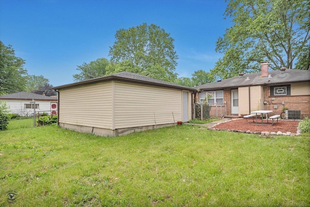 3102 Stafford Dr, Markham, IL 60428 - back of house