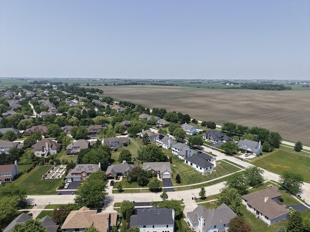 207 Quinlan Ave, Dekalb, IL 60115 - aerial perspective of suburban area