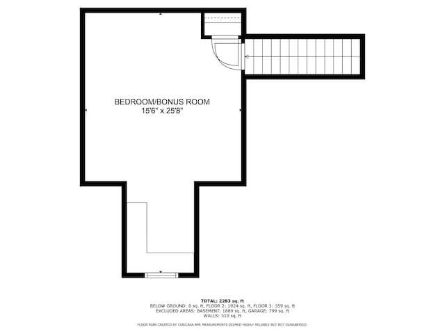 207 Quinlan Ave, Dekalb, IL 60115 - view of home floor plan