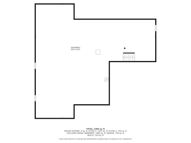 207 Quinlan Ave, Dekalb, IL 60115 - view of floor plan / room layout